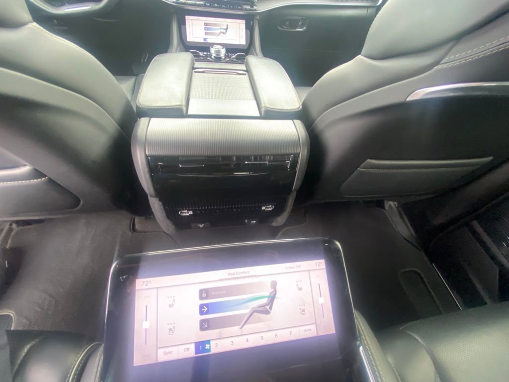 Used 2024 Jeep Grand Wagoneer L Series II w/ Quick Order Packagew 28T image 25