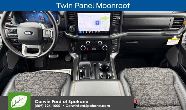 Certified 2025 Ford F150 Tremor AWD/4WD image 12