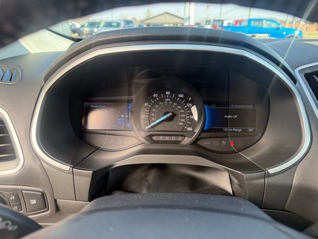 Certified 2021 Ford Edge SEL image 25