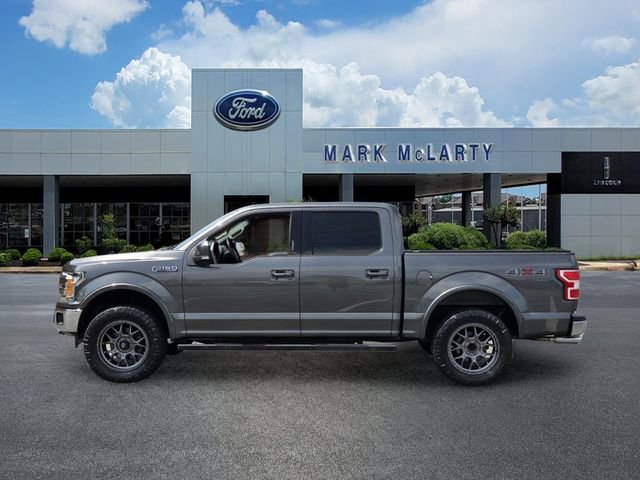 Certified 2019 Ford F150 Lariat AWD/4WD video 2
