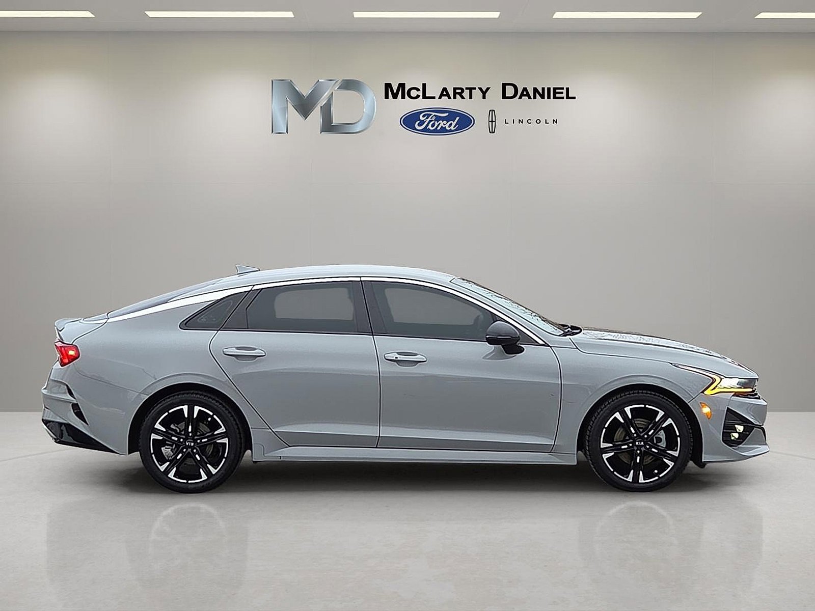 Used 2021 Kia K5 GT-Line image 6