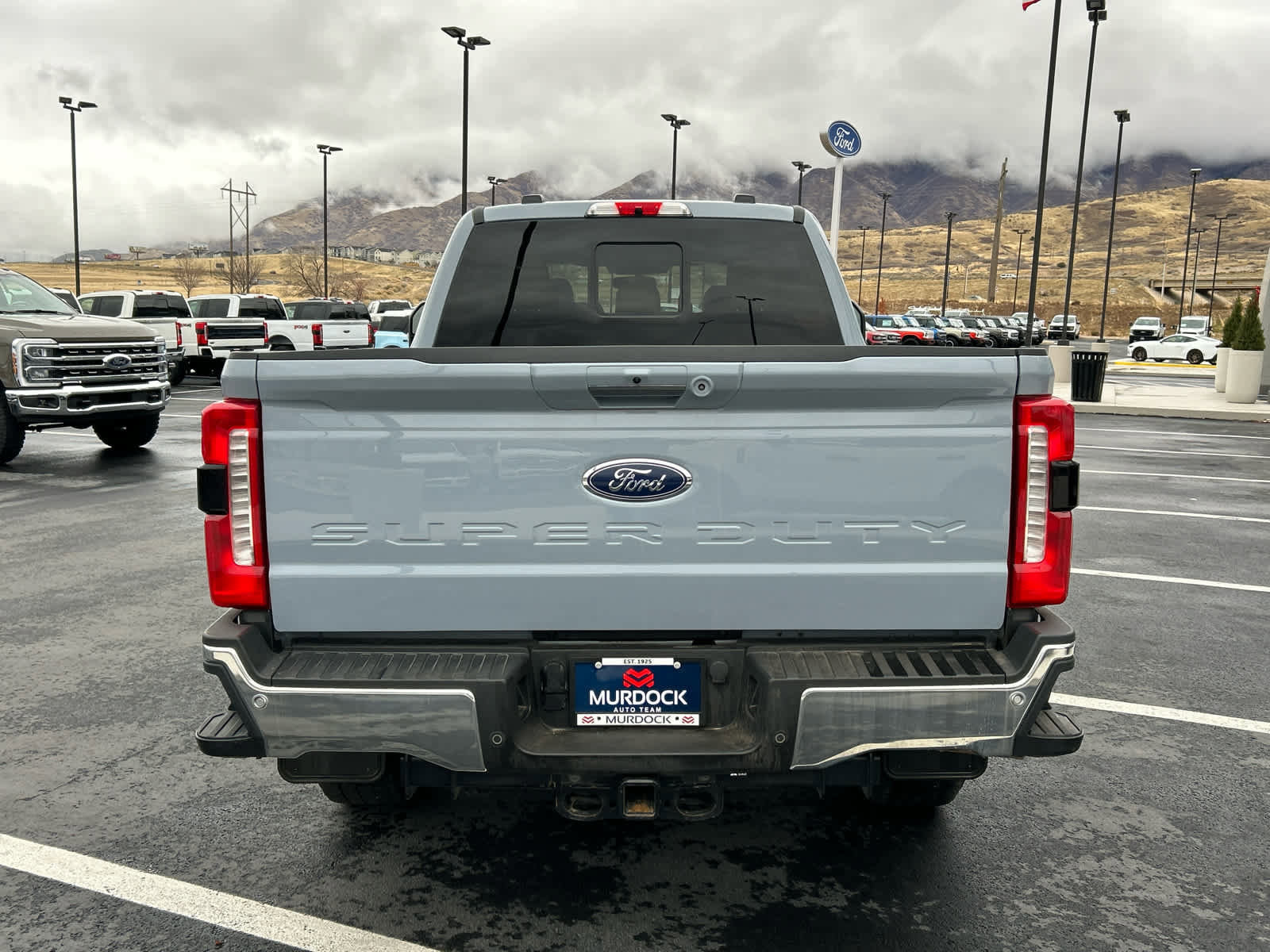 Certified 2024 Ford F350 Lariat image 5