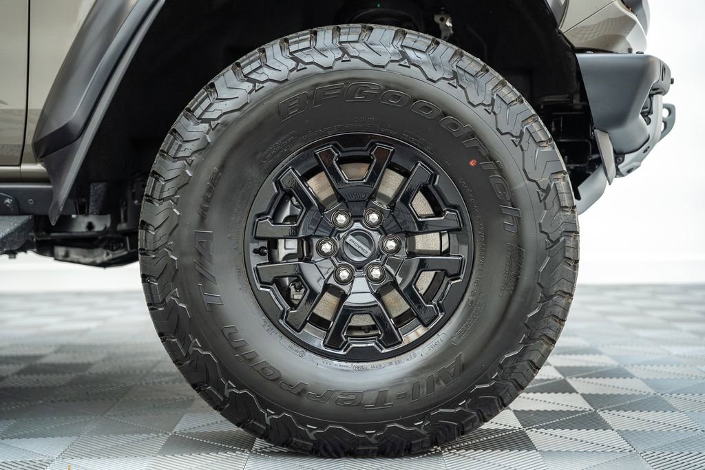 Certified 2025 Ford Bronco Raptor AWD/4WD image 22