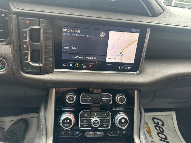 Used 2021 GMC Yukon Denali w/ Denali Premium Package AWD/4WD image 8