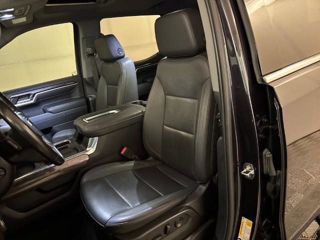 Used 2022 Chevrolet Silverado 1500 LTZ w/ LTZ Premium Package image 19