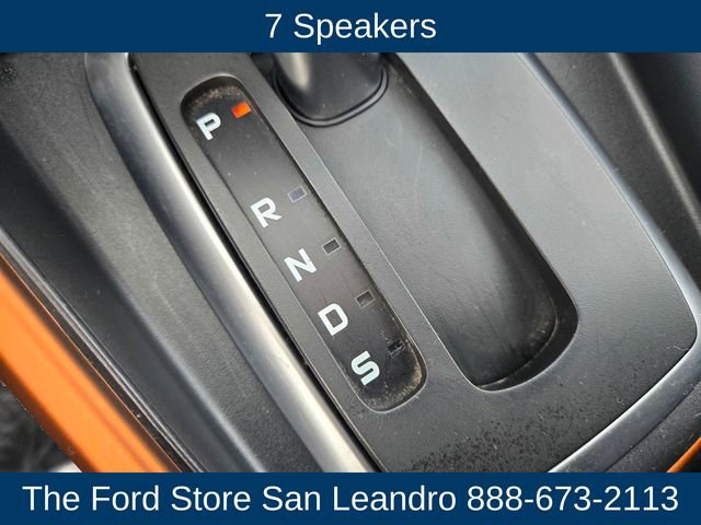 Certified 2021 Ford EcoSport SE w/ SE Convenience Package image 18