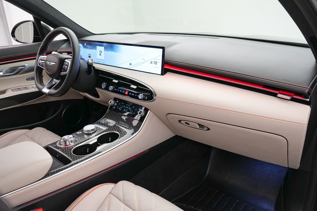 Used 2026 Genesis GV70 3.5T Sport Prestige image 33