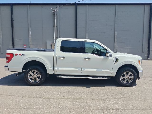 Certified 2023 Ford F150 Lariat w/ Trailer Tow Package AWD/4WD image 2