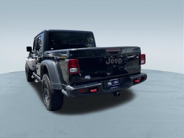 Used 2023 Jeep Gladiator Rubicon w/ Cold Weather Group AWD/4WD image 6