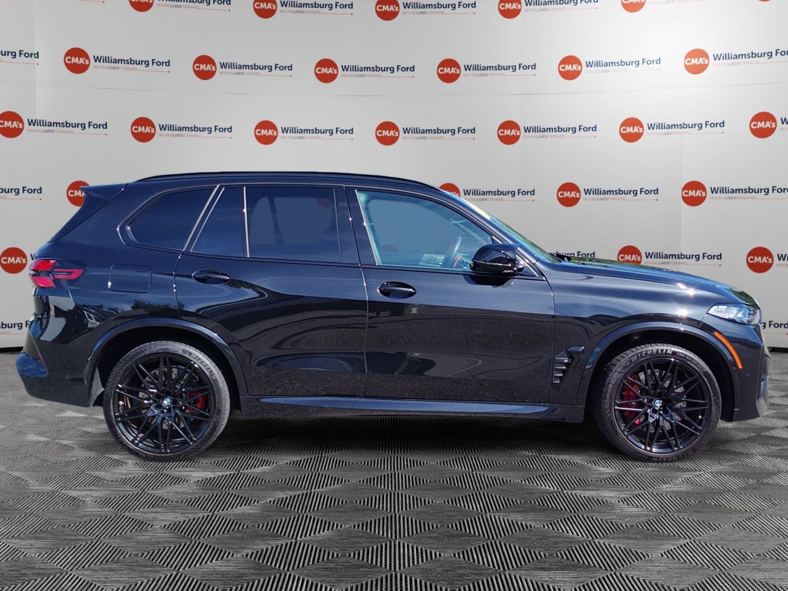 Used 2024 BMW X5 M Competition w/ Executive Package AWD/4WD image 6