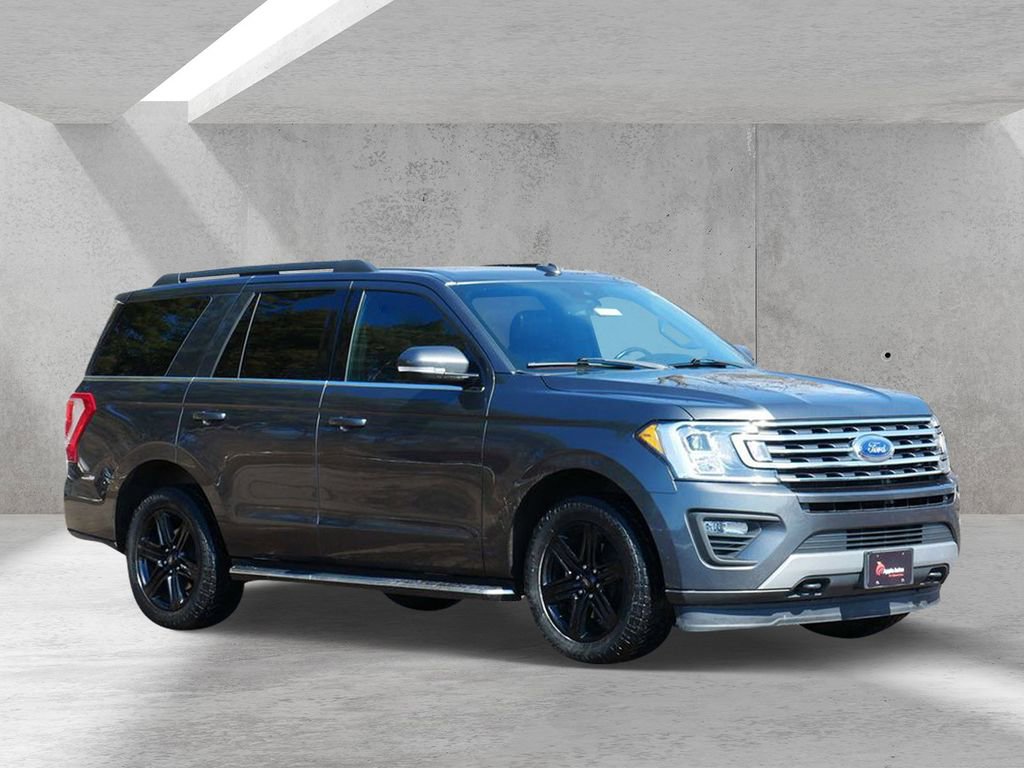 Certified 2020 Ford Expedition XLT w/ Equipment Group 202A