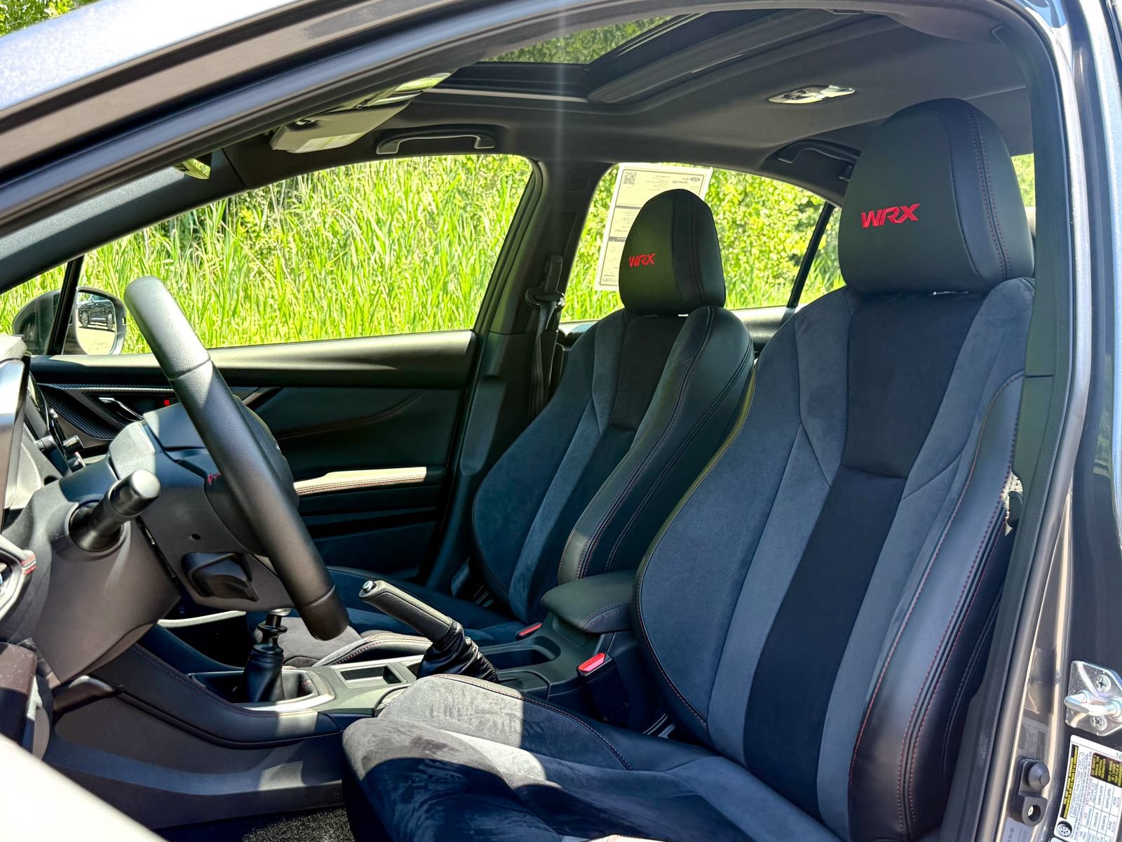 Used 2023 Subaru WRX Limited AWD/4WD image 15