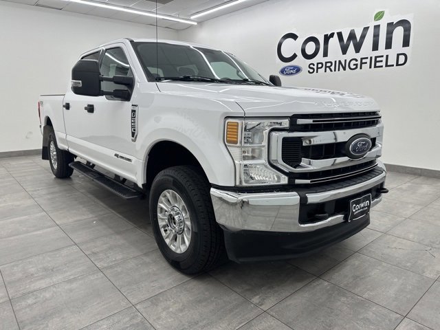Certified 2021 Ford F250 XLT w/ FX4 Off-Road Package