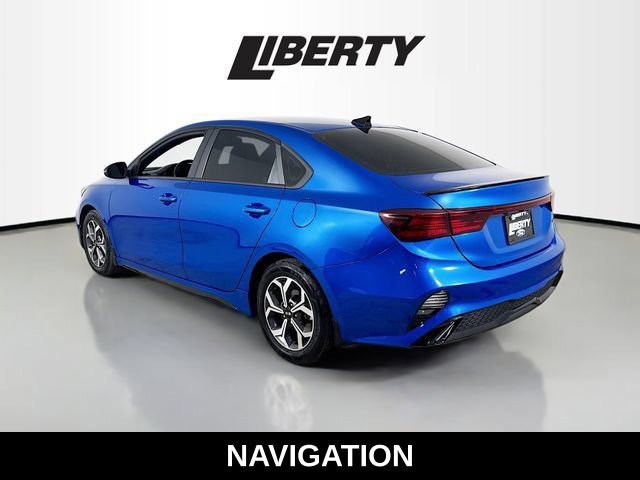 Used 2023 Kia Forte GT-Line FWD image 5