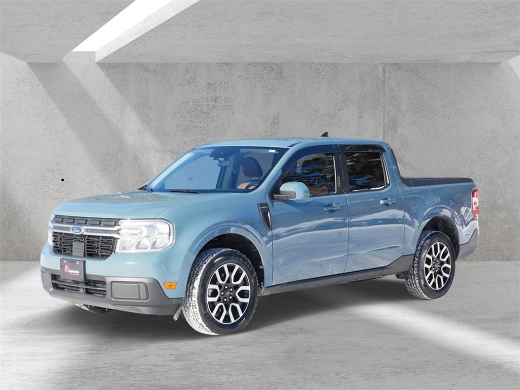 Certified 2022 Ford Maverick Lariat w/ Lariat Luxury Package image 6