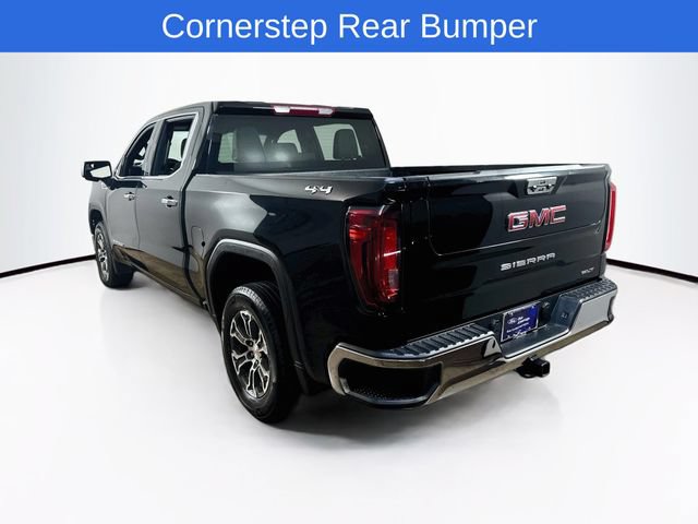 Used 2025 GMC Sierra 1500 SLT AWD/4WD image 10