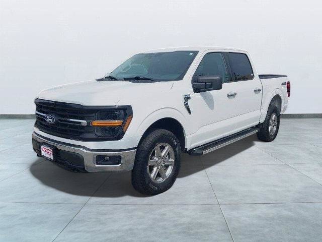 Certified 2025 Ford F150 XLT w/ Equipment Group 301A Standard AWD/4WD image 3