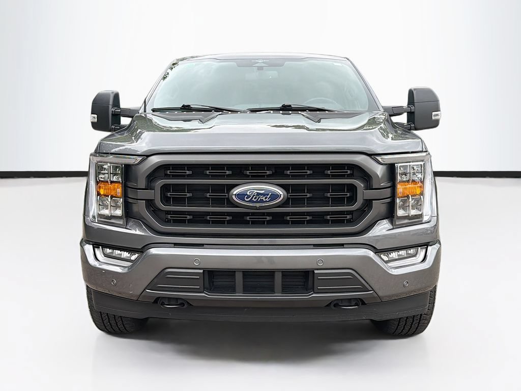 Certified 2023 Ford F150 XLT w/ Equipment Group 302A High AWD/4WD image 2