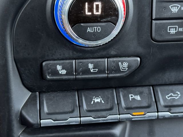 Used 2022 GMC Sierra 1500 AT4 w/ AT4 Premium Package image 19