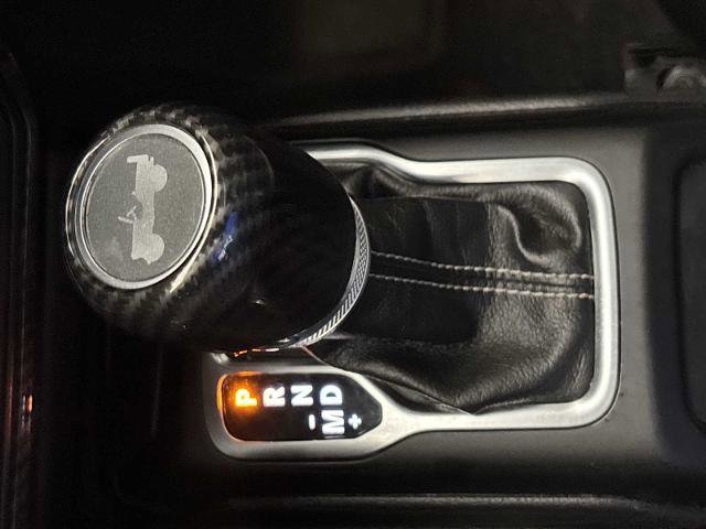 Used 2023 Jeep Wrangler Unlimited Sahara w/ Cold Weather Group image 13