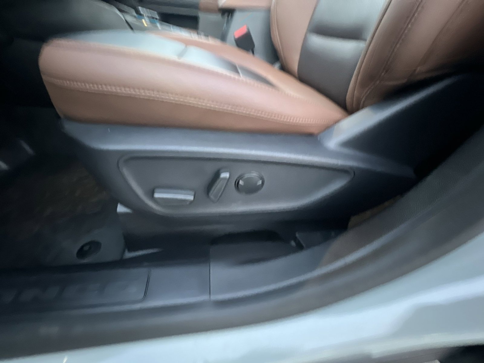 Certified 2024 Ford Bronco Sport Badlands w/ Premium Package image 14