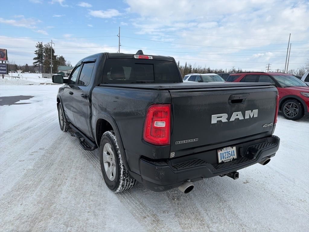 Used 2025 RAM 1500 Big Horn image 11