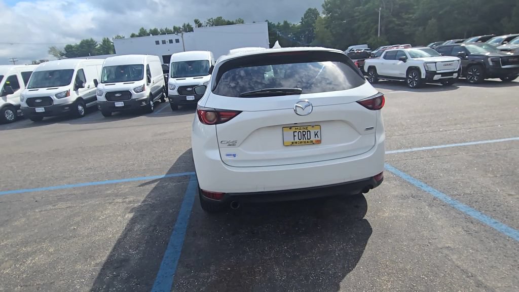 Used 2019 MAZDA CX-5 Grand Touring Reserve AWD/4WD image 19