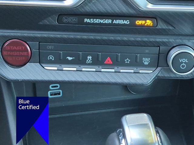 Certified 2025 Ford Mustang Premium RWD image 26