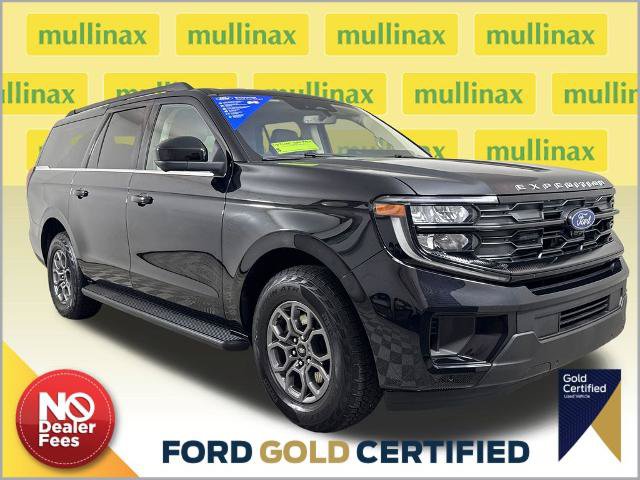 Certified 2025 Ford Expedition Max Active RWD image 1