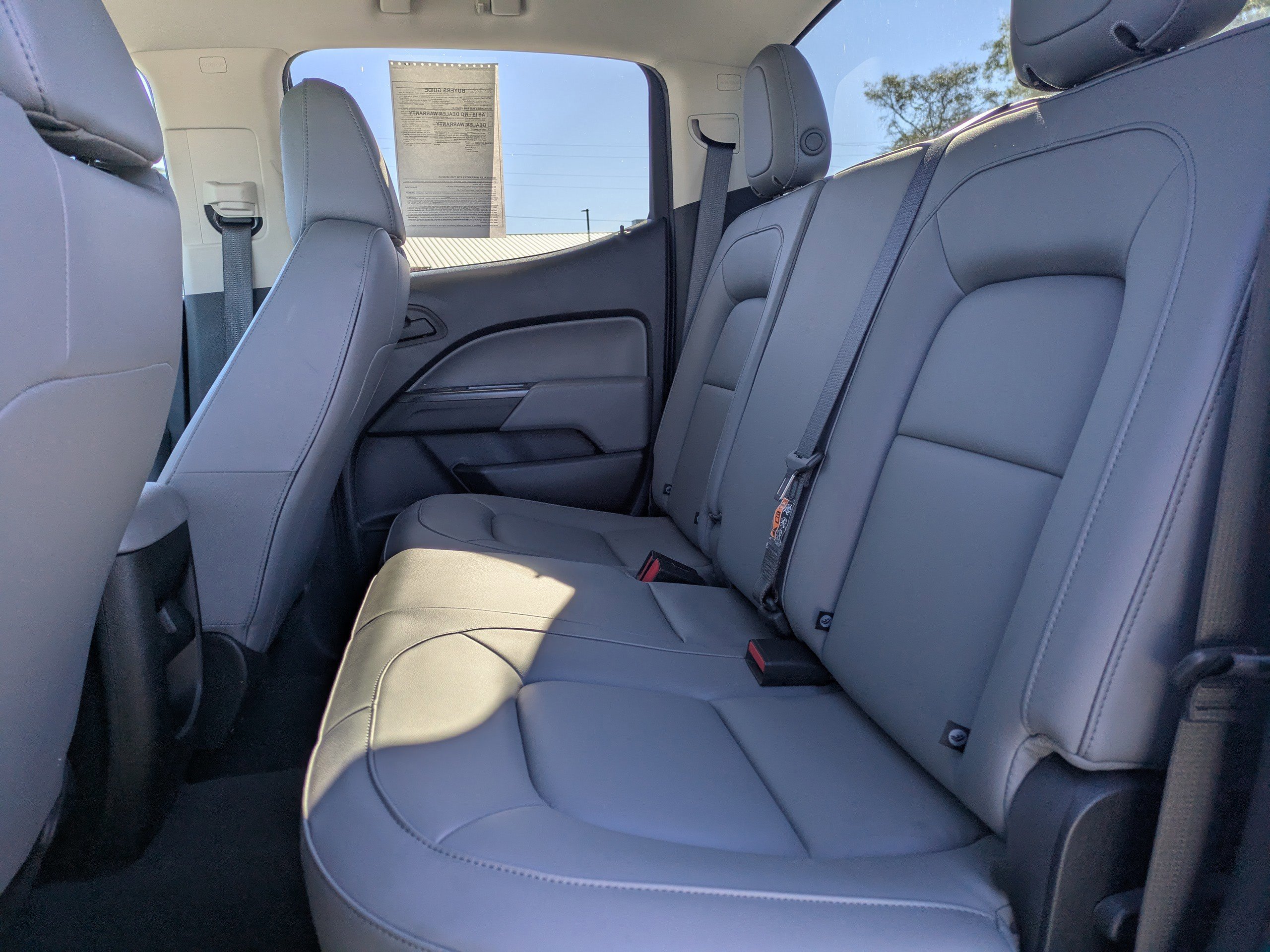 Used 2022 Chevrolet Colorado W/T w/ Custom Special Edition image 13