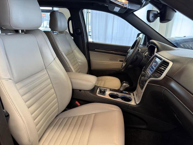 Used 2018 Jeep Grand Cherokee Limited image 18