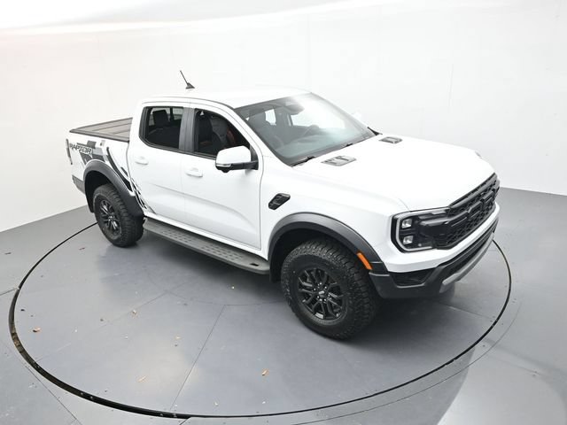 Certified 2024 Ford Ranger Raptor AWD/4WD image 40