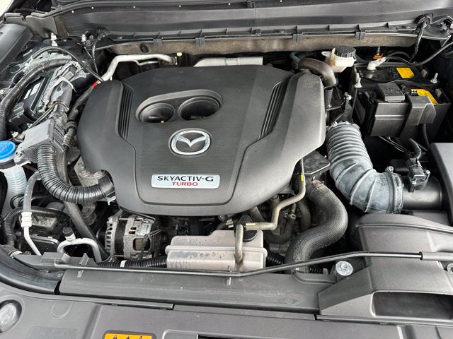 Used 2023 MAZDA CX-5 AWD 2.5 Turbo image 8