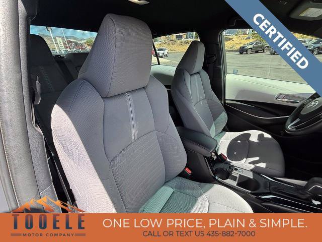 Used 2024 Toyota Corolla SE FWD image 34