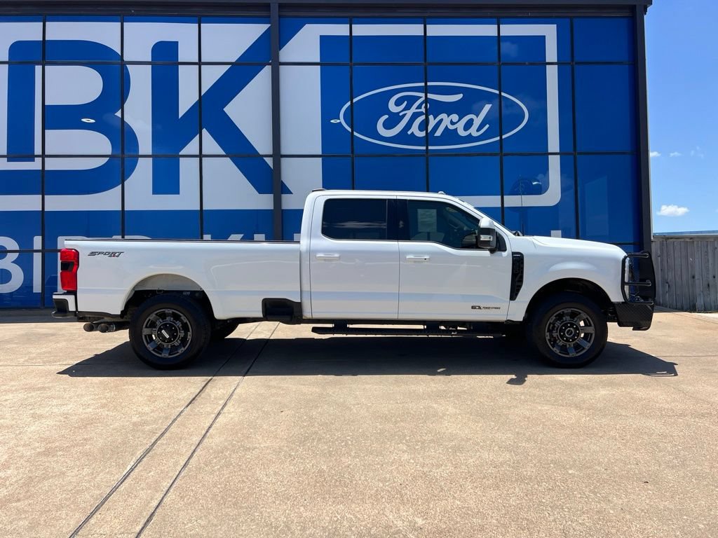 Certified 2023 Ford F350 Lariat w/ Lariat Ultimate Package AWD/4WD image 5