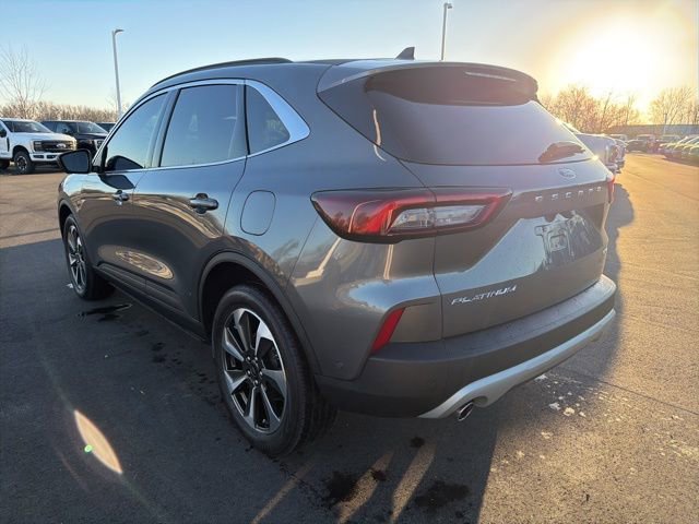 Certified 2023 Ford Escape Platinum w/ Premium Technology Package image 12