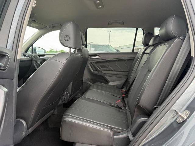 Used 2024 Volkswagen Tiguan SE FWD image 11