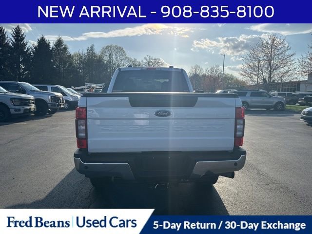 Certified 2022 Ford F250 XLT w/ XLT Value Package image 7
