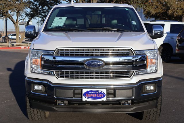 Certified 2018 Ford F150 Lariat image 14