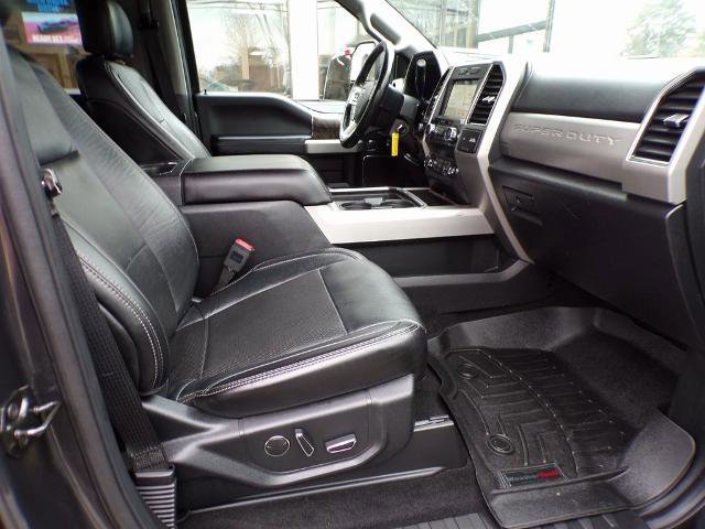 Certified 2019 Ford F250 Lariat w/ Lariat Value Package image 14
