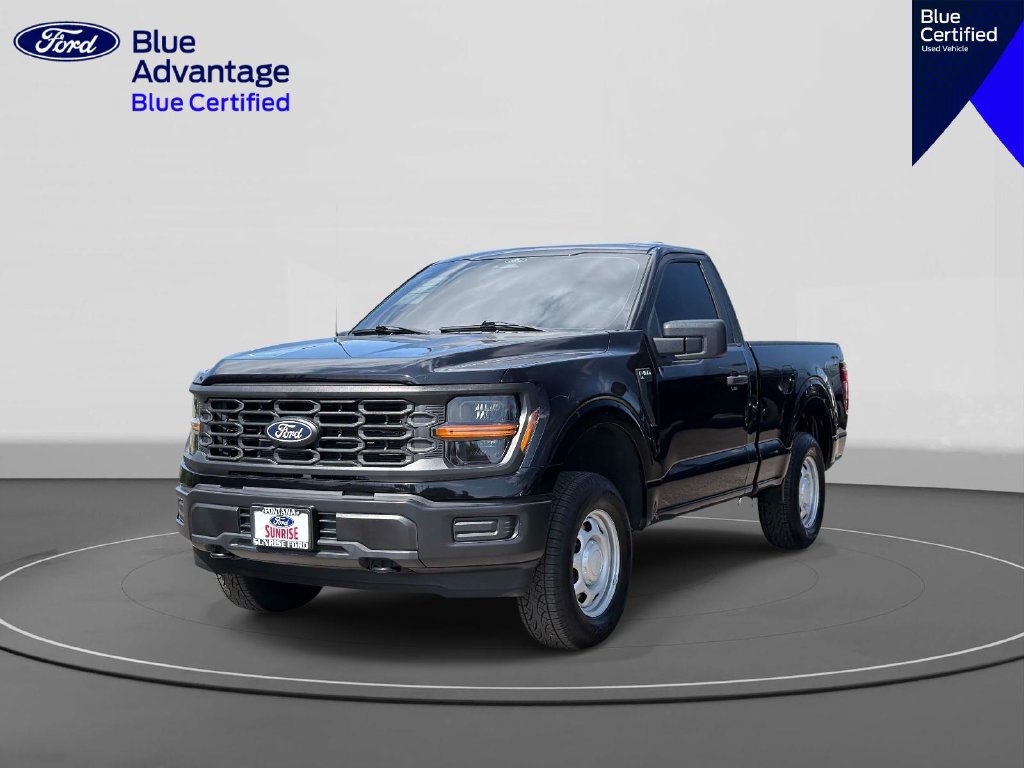 Certified 2025 Ford F150 XL
