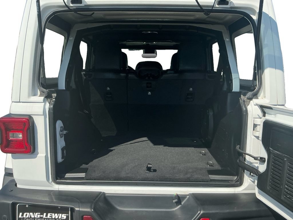 Used 2023 Jeep Wrangler Unlimited Rubicon 392 w/ Trailer Tow Package AWD/4WD image 24
