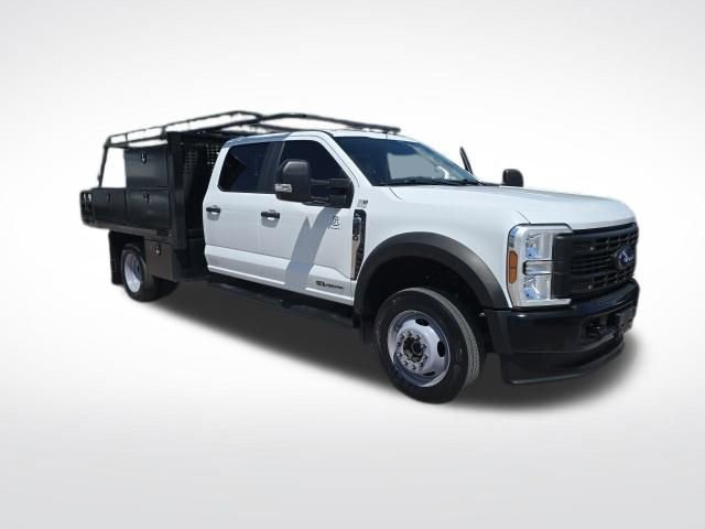 Certified 2024 Ford F450 XL image 3