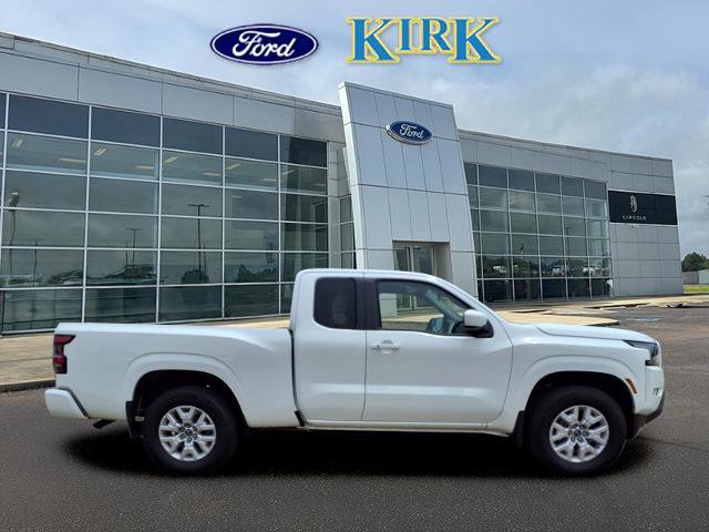 Used 2024 Nissan Frontier SV w/ SV Convenience Package AWD/4WD image 6