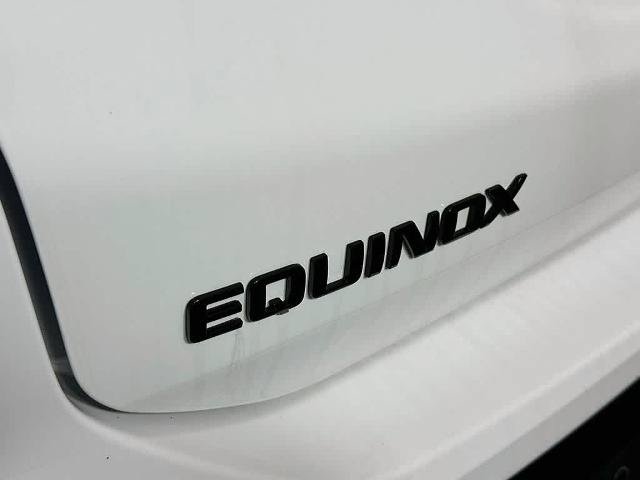 Used 2024 Chevrolet Equinox RS FWD image 7