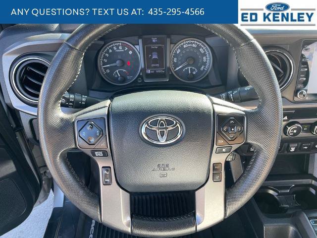 Used 2020 Toyota Tacoma TRD Sport w/ Technology Package AWD/4WD image 11
