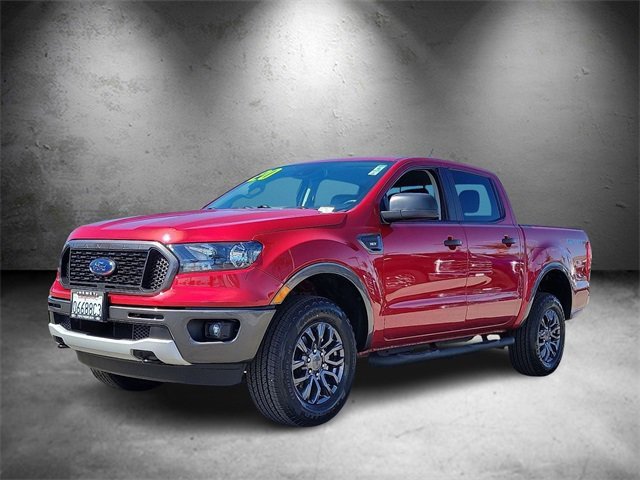 Certified 2020 Ford Ranger XLT w/ Equipment Group 301A Mid image 5