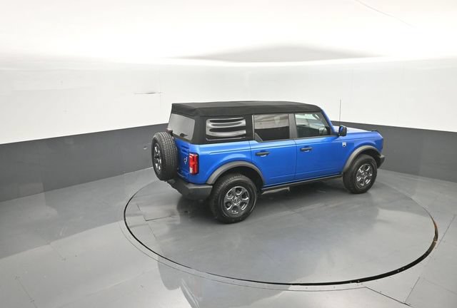 Certified 2026 Ford Bronco Big Bend AWD/4WD image 33