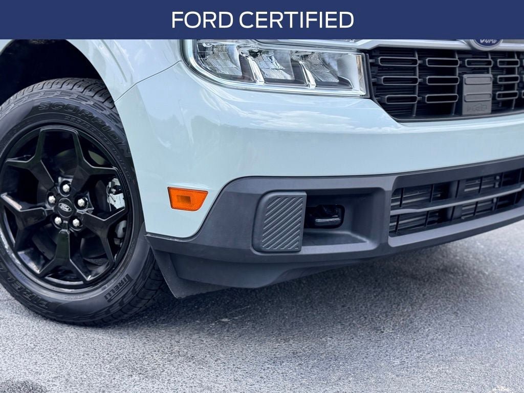 Certified 2022 Ford Maverick Lariat w/ Lariat Luxury Package AWD/4WD image 3
