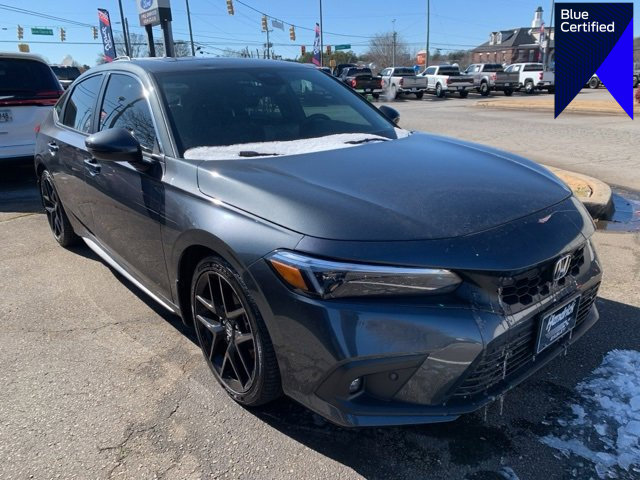 Used 2024 Honda Civic Sport Touring image 1